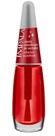 Esmalte Impala Verniz Intensificador De Vermelho Cobertura Espelhada 7,5ml