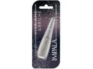 Esmalte Impala Viva, Ame e Brilhe Glitter 3D Brilhe Como Diamante