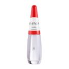 Esmalte Incolor Suave 7,5ml Tratamento Secagem Rápida Impala
