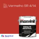 Esmalte Industrial Maxvinil Brilhante 3,6L