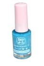 Esmalte infantil divertido base agua - mar de maldivas - turma da lu
