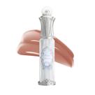 Esmalte labial Flower Knows Shell's Jewel Nourishing Shimmer Mocha Nude