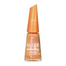 Esmalte Laranja Risqué & Chilli Beans Verdadeira Camaleoa 8ml