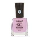 Esmalte Lilás Risqué Diamond Gel Buquê De Hortênsias Cremoso 9,5 ml Esmalte Lilás Risqué Diamond Gel Buquê De Hortênsias Cremoso 9,5 ml