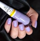 Esmalte lilas