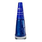 Esmalte ludorana 8ml perolado longa duração cores vibrantes