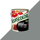 esmalte lukscolor cinza medio
