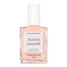 Esmalte Manucurist Active Smooth Nude - Cuidado e Brilho para Unhas
