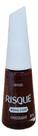 Esmalte Marrom Risqué Chocolight Cremoso 8ml