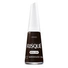 Esmalte Marrom Risqué Marromvilhoso Cremoso com 8ml Esmalte Marrom Risqué Marromvilhoso Cremoso com 8ml