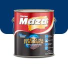 Esmalte Maza Direto Na Ferrugem Azul 3,6L Esmalte Maza Direto Na Ferrugem Azul 3,6L
