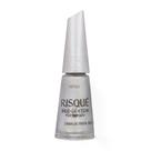 Esmalte Metalico Bridgerton Dama de Prata Risque 8ML