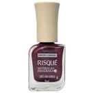 Esmalte Metálico Mistérios do Inverno Café com Canela Risque 9ml Esmalte Metálico Mistérios do Inverno Café com Canela Risque 9ml