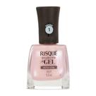 Esmalte Metálico Risqué Diamond Gel Nova Cor! Ballet 9,5ml Esmalte Metálico Risqué Diamond Gel Nova Cor! Ballet 9,5ml