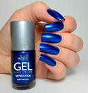 Esmalte Metalizado Empoderada Efeito Gel Bella Brazil 9ml
