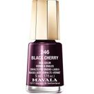 Esmalte Mini Color Mavala - 246 Black Cherry