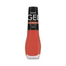 Esmalte Mohda Efeito Gel Coral