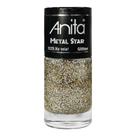 Esmalte Na Veia! Glitter 10ml Coleção Metal Star 1129 - Anita