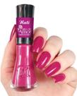 Esmalte Nati Ato de Amor Rainha de Lenço Roxo 8 ml