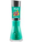 Esmalte Nati Hoje é Dia De TBT Passa Anel Verde Claro 8 ml Esmalte Nati Hoje é Dia De TBT Passa Anel Verde Claro 8 ml