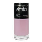Esmalte Natural Transparente 10ml - Anita