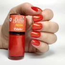 Esmalte neon rebuliço Bella Brazil 9ml