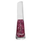 Esmalte Novo Toque Celebration Glitter Cor Diva 8ml