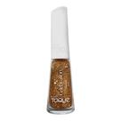 Esmalte Novo Toque Celebration Glitter Cor Glamour 8ml