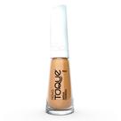 Esmalte Novo Toque Cremoso Cor Areia 8ml