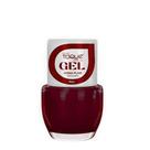 Esmalte Novo Toque Efeito em Gel Dona Flor Cintilante 9ml