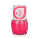 Esmalte Novo Toque Efeito em Gel Goiaba Cremoso 9ml