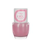Esmalte Novo Toque Efeito em Gel Rosa Antigo Cremoso 9ml