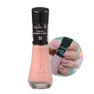 Esmalte Nude Panqueca Doce Efeito Gel Cremoso 5Free Vult 8ml