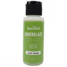 Esmalte Para Cerâmica Underglaze Speedball 1030 Leaf Green