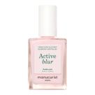 Esmalte para unhas Manucurist Active Blur Powder Pink Matte 15 ml