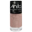 Esmalte Pó de Pirlimpimpim Glitter 10ml Coleção Anita 391