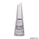 Esmalte Prata Risqué Bridgerton Dama de Prata Metálico Blister 8ml Esmalte Prata Risqué Bridgerton Dama de Prata Metálico Blister 8ml
