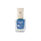 Esmalte Risqué Bio Azul Cremoso Oceano Azul 9ml