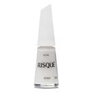 Esmalte Risqué Branco Natural Novo Renda 8ml Esmalte Risqué Branco Natural Novo Renda 8ml