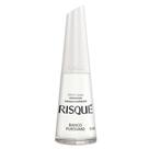 Esmalte Risqué branco