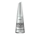 Esmalte Risqué Bridgerton Dama de Prata Metálico 8ml Esmalte Risqué Bridgerton Dama de Prata Metálico 8ml