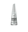 Esmalte Risqué Bridgerton Dama De Prata Esmalte Risqué Bridgerton Dama De Prata