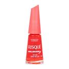 Esmalte Risqué Chilli Beans Dá Um Grau Na Cor 8ml