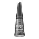 Esmalte Risqué Chilli Beans Metálico Cor Profundezas do Meu Eu 8ml