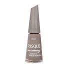 Esmalte Risqué & Chilli Beans Rainha da Selva de Pedra 8ml