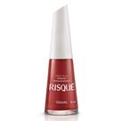 Esmalte Risqué Clássico Cremoso Tâmara 8ml Esmalte Risqué Clássico Cremoso Tâmara 8ml