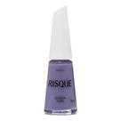 Esmalte Risqué Coloridos Cremoso Lavanda Alma 8ml