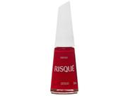 Esmalte Risque Cor Desejo Hipoalergênico com 8ml
