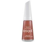 Esmalte Risqué Cor Terracota que Provoca com 8ml