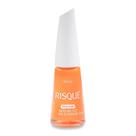 Esmalte Risqué Cremoso Antes Sol que Mal Iluminada